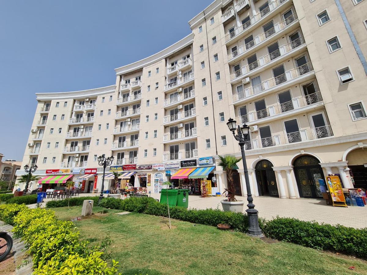 Vrindāvan Lord Krishna Palace酒店 外观 照片